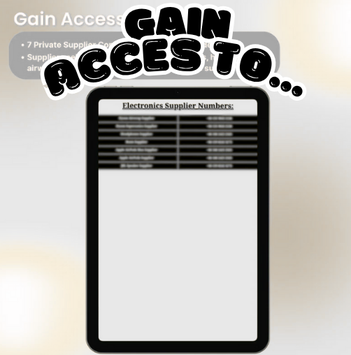 Electronics Supplier