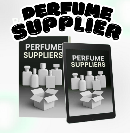 Perfume Supplier