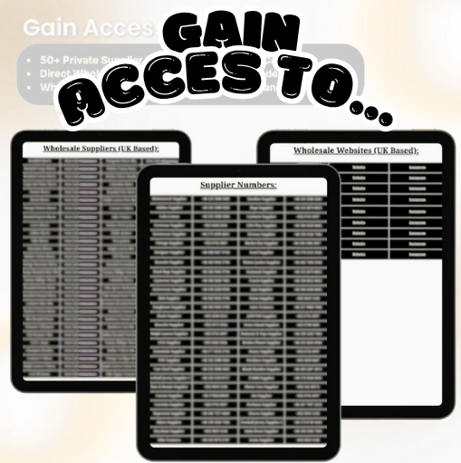 All Bundle Suppliers