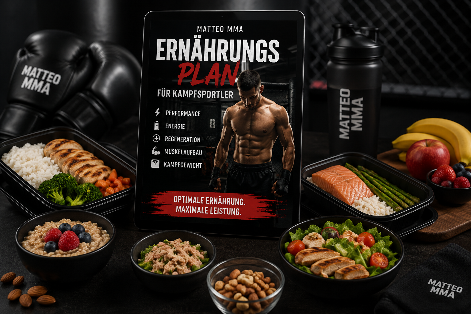 Ernährungsplan