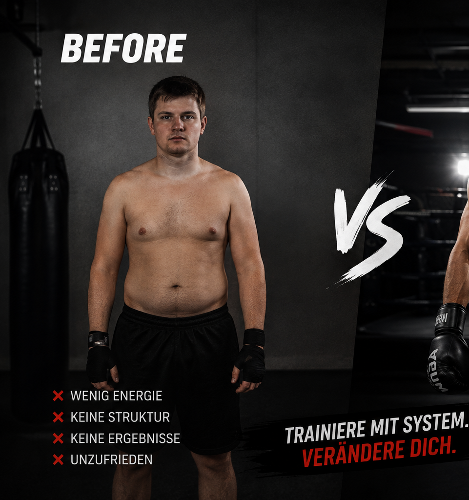 Planloses Training