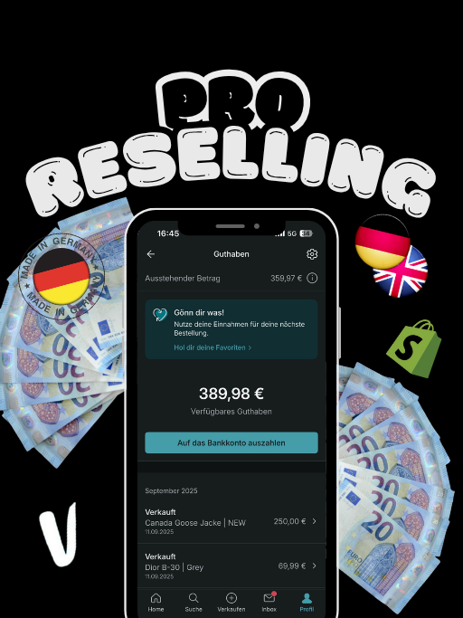 Pro – Next Level Reselling