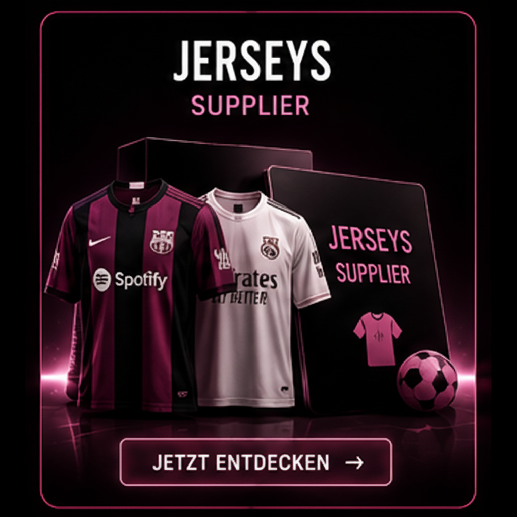 Jerseys Supplier
