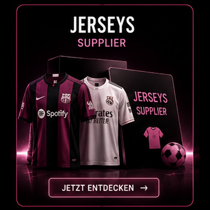 Jerseys Supplier