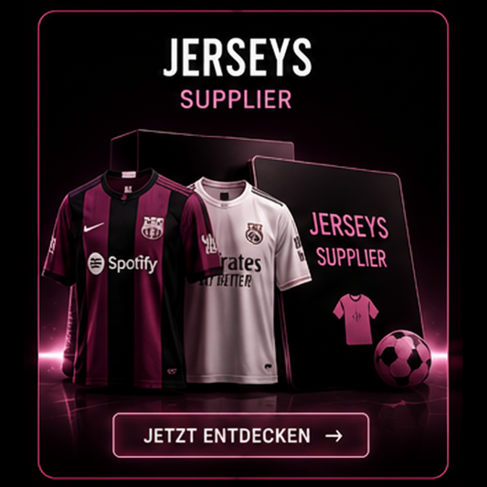Jerseys Supplier