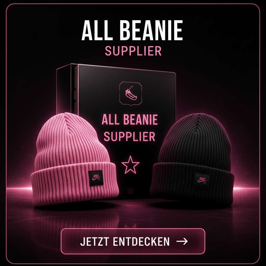 All Beanie Supplier