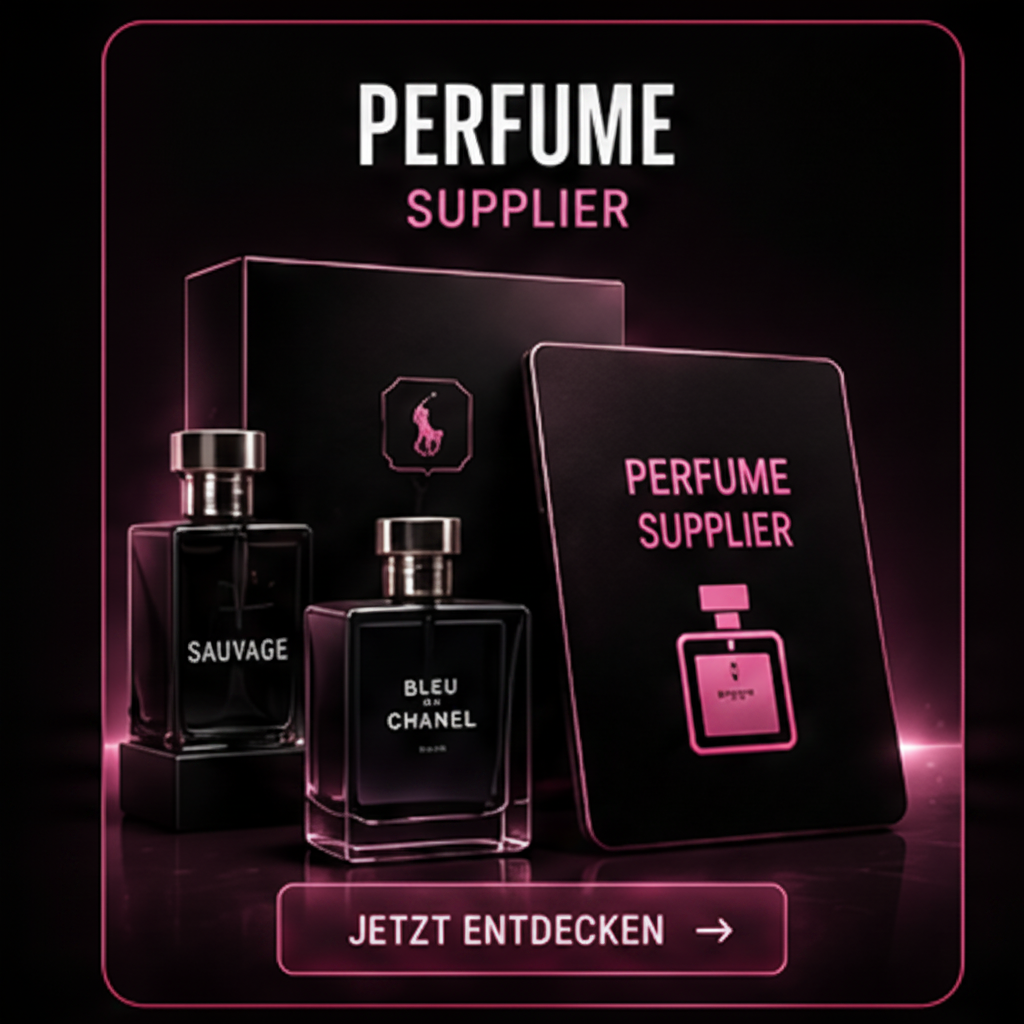 Perfume Supplier