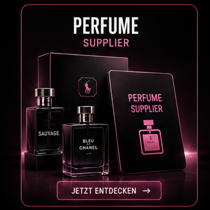 Perfume Supplier