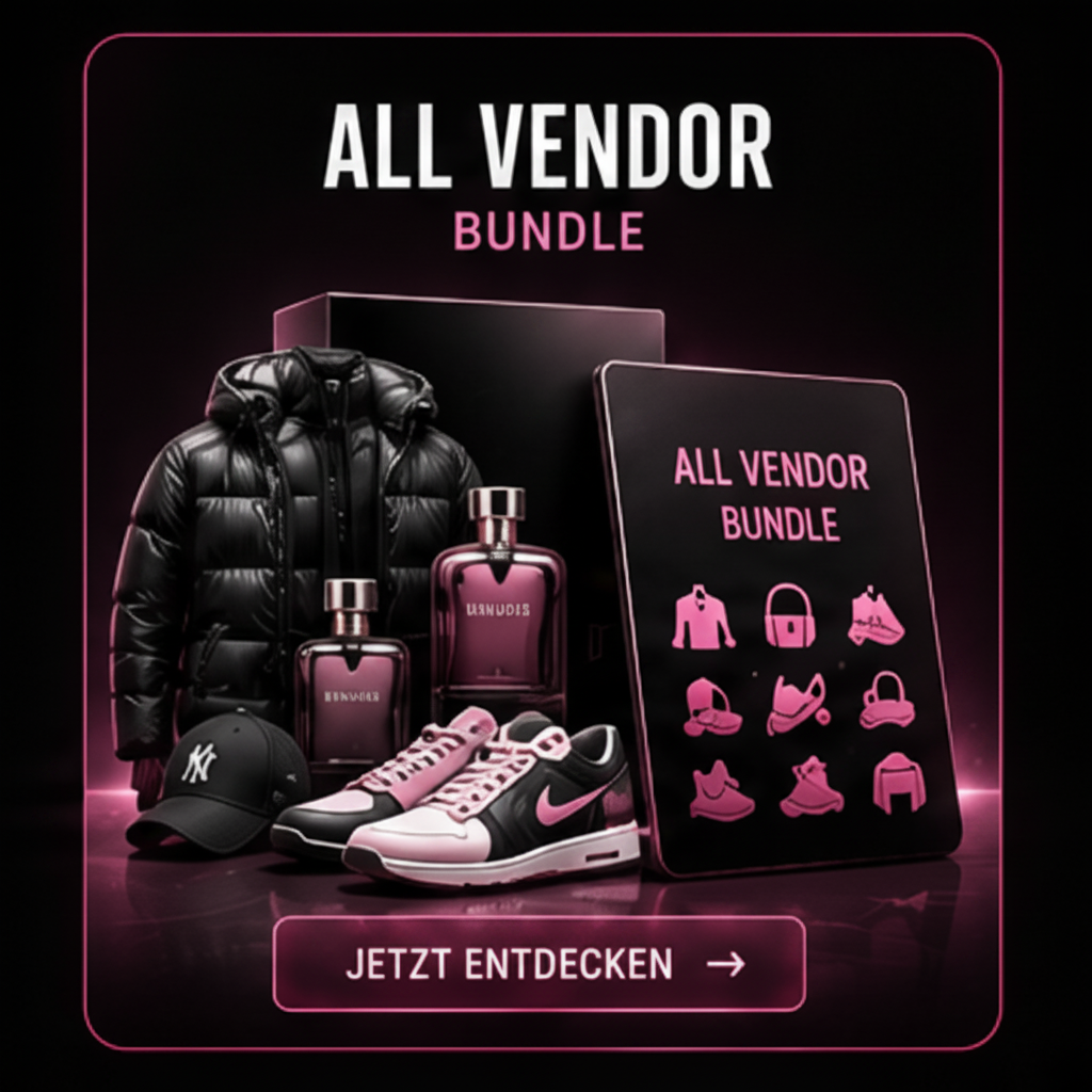 All Vendor Bundle