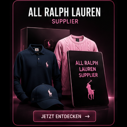 All Ralph Lauren Supplier