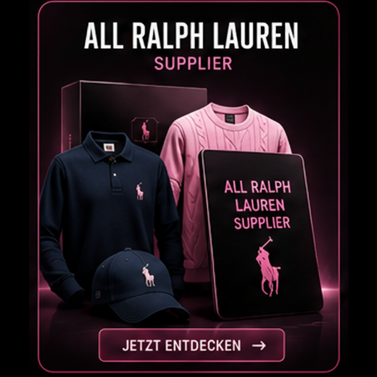 All Ralph Lauren Supplier