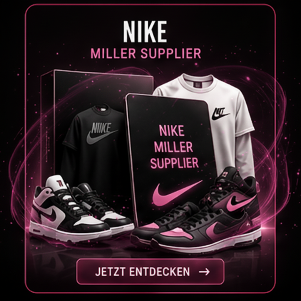 Nike Miller Supplier