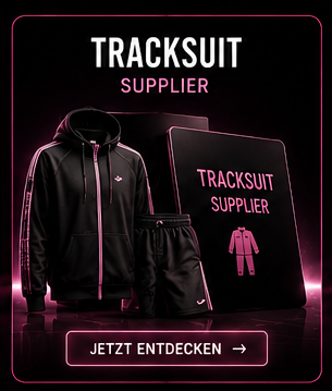 Tracksuit Supplier